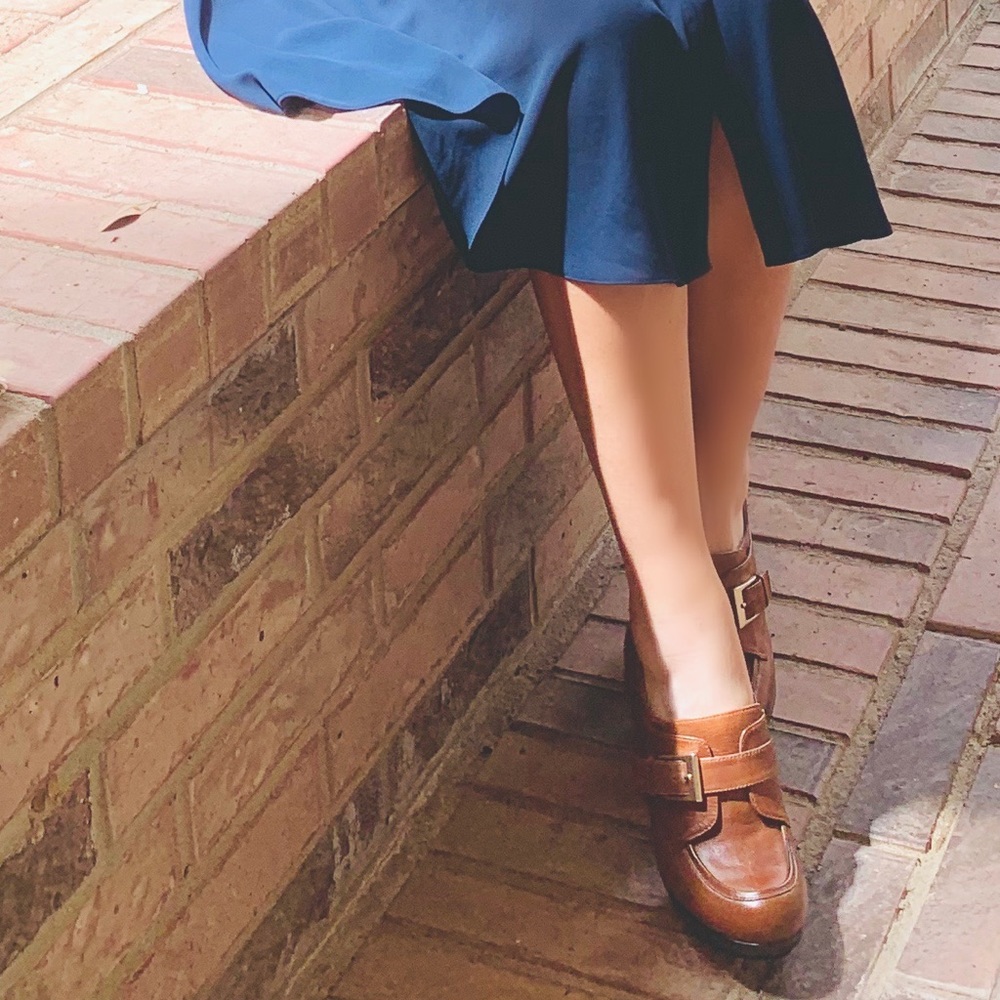 High heels